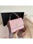 Yeşil Stil 20CM 14CM 7cm Tasarımcı Çantaları Womeopular Için Düz Renk Crossbody Çanta Kız Taş Desenli Küçük Çantalar Bayan Çantaları ve Çantaları (Yurt Dışından) 4