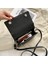 Gümüş Tarzı 20.5X7X12 cm Olid Renk Moda Omuz Çantaları Kadın Seyahat Çapraz Vücut Çanta Örgü Kadınlar Için Küçük Pu Deri Crossbody Çanta (Yurt Dışından) 5