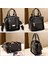 Kırmızı Stil Moda Pu Deri Bayan Çanta Kadın Messenger Çanta Tote Crossbody Omuz Çantası Boston El Çantaları Sıcak Satış Bolsa Feminina (Yurt Dışından) 3