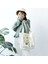 No.2 Tarzı Retro Edebi Kanvas Çanta Kadın Omuz Çantası Moda Pamuk Mektup Alışveriş Shopper Bayanlar El Çantaları Wome Için Bez Çantalar (Yurt Dışından) 4