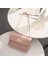 Stil C-Pembe Stili New Fashion Women Bag Over The Shoulder Small Flap Crossbody Bags Messenger Bag For Girl Handbag Ladies Phone Purse Bolso Mujer (Yurt Dışından) 1