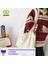 Ayı1 Tarzı Goplus Women's Bag Lamb Fabric Shoulder Bag Cartoon Handbag Tote Large Capacity Sheep Shopper Bags Cute Bag For Girls New Design (Yurt Dışından) 3