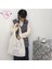 Ayı1 Tarzı Goplus Women's Bag Lamb Fabric Shoulder Bag Cartoon Handbag Tote Large Capacity Sheep Shopper Bags Cute Bag For Girls New Design (Yurt Dışından) 4