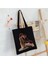 HEI013 Stili Bungou Stray Dogs Osamu Dazai Japan Anime Canvas Bag Large Harajuku Gothic Famale Shopper Bag Casual Vintage Women Shoulder Bags (Yurt Dışından) 1