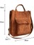 Dış Fermuar Yeşil Tarzı Hylhexyr Kadife Omuz Çantası Kadın Vintage Alışveriş Çantaları Fermuar Kız Öğrenci Bookbag Çanta Dış Cep ile Rahat Tote (Yurt Dışından) 3