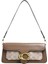 No.2 Tarzı Moda Timsah Deri Kadın Çanta Retro Timsah Çanta Omuz Crossbody Çanta Bayan El Çantaları Kadın Çanta Baget Çanta (Yurt Dışından) 2