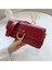 No.2 Tarzı Moda Timsah Deri Kadın Çanta Retro Timsah Çanta Omuz Crossbody Çanta Bayan El Çantaları Kadın Çanta Baget Çanta (Yurt Dışından) 4