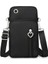 No.6 Tarzı Women Shoulders Bag Shoulder Strap Messenger Chest Bag Wallet Multifunction Mobile Phone Bag Coin Purse Crossbody Bags For Women (Yurt Dışından) 1