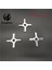3 Parça Kıyma Makinesi Parçaları #5 Bıçak Kıyma Bıçağı Ms Fit Moulinex HV3KRUPS F402 (Yurt Dışından) 1