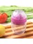Çok Stil Manuel Mini Meyve Suyu Makinesi Sıkacağı El Basın Suyu Üreticisi Limon Portakal Meyve Sıkacağı Plastik Taşınabilir Sağlıklı Ev Aletleri (Yurt Dışından) 4