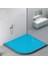 Siyah Stil 100CM Banyo Su Durdurucu Anti Sel Bariyeri Duş Kabini Için Kauçuk Su Barajı 3m Kendinden Yapışkanlı Kuru ve Islak Ayırma Sızdırmazlık Şeridi (Yurt Dışından) 3
