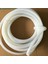 6X8MM Stili D Tipi Yarım Daire Biçimli Içi Boş Silikon Kauçuk Kapı Pencere Contası Sızdırmazlık Weatherstrip Banyo Su Tutma Şeridi (Yurt Dışından) 4