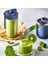 Gösterilen Stil Olarak Taşınabilir Blender 400ML Mini Elektrikli Meyve Sıkacağı USB Şarj Limon Portakal Meyve Suyu Kupası Smoothie Blender Makinesi (Yurt Dışından) 3