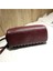 Bordo Tarzı 29X13X21 cm Smooza Yeni Varış Nubuk Pu Deri Çanta Kadınlar Için Rahat Kadın Omuz Çantası Crossbody Çanta Bayanlar Büyük Perçin Messenger (Yurt Dışından) 4