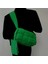 Stil1 Yeşil Stil Moda Dokuma Pamuk Yastıklı Kadın Omuz Çantası S Tasarımcı Wome Örgü Çanta Ins Için Doldurma Aşağı Crossbody Çanta (Yurt Dışından) 1
