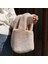 Gök Mavisi Tarzı 23X7X20CM Moda Kış Kadın Kova Çanta Faux Kürk Bayanlar Küçük Rahat Bez Omuz Çantaları Lüks Tasarım Kadın Debriyaj Çanta Çanta Bolsa (Yurt Dışından) 3
