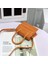 Deve Tarzı Mini Small Square Bag Fashion New Pu Leather Women's Handbag Crocodile Pattern Chain Shoulder Messenger Bags (Yurt Dışından) 2