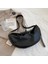 Siyah Stil W38CM H18CM THK9CM Crossbody Bags For Women Large Capacity Luxury Handbags Solid Soft Shoulder Bags Female Casual Travel Hobos Bag Vintage Sac New (Yurt Dışından) 1