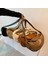 Siyah Stil W38CM H18CM THK9CM Crossbody Bags For Women Large Capacity Luxury Handbags Solid Soft Shoulder Bags Female Casual Travel Hobos Bag Vintage Sac New (Yurt Dışından) 3