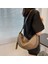 Siyah Stil W38CM H18CM THK9CM Crossbody Bags For Women Large Capacity Luxury Handbags Solid Soft Shoulder Bags Female Casual Travel Hobos Bag Vintage Sac New (Yurt Dışından) 4
