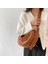 Siyah Stil W38CM H18CM THK9CM Crossbody Bags For Women Large Capacity Luxury Handbags Solid Soft Shoulder Bags Female Casual Travel Hobos Bag Vintage Sac New (Yurt Dışından) 5