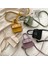 Yeşil-2 Tarzı Mini Tote Bag Crocodile Pattern Flip Messenger Crossbody Bag Female Simple Shoulder Bag Small Square Lady Handbag New (Yurt Dışından) 4