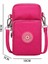 No.10 Tarzı Female Messenger Purse Lady Wallet New Rossbody Bag Woman Small Shoulder Bags Nylon Women Mobile Phone Bags Mini Bolso (Yurt Dışından) 3