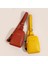 Pembe Tarzı New Women's Chest Pack Bag Hip Hop Banana Belt Bag Mini High Crossbody Bags Female Pu Leather Waist Bags Purse Pocket (Yurt Dışından) 3