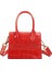 Erik Tarzı Mini Small Square Bag Fashion New Pu Leather Women's Handbag Crocodile Pattern Chain Shoulder Messenger Bags (Yurt Dışından) 1