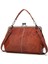 Mavi Stil Women Handbag Women Messenger Bags Europe Style Retro Pu Leather Shoulder Bag Fashion Women Bags XKX04 (Yurt Dışından) 4