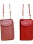 No.4 Tarzı Women Wallet Mobile Phone Bags Big Card Holders Wallet Handbag Purse Clutch Wallets Messenger Shoulder Bag Lady (Yurt Dışından) 4