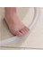 Gri Stil 30CM Silikon Banyo Su Durdurucu Sel Bariyer Baraj Su Geçirmez D Şekli Cam Kapı Duş Için Sızdırmazlık Şeridi Duş Kuru ve Islak Ayırma (Yurt Dışından) 5