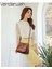 Sarı Stil 1 Stil Many Pockets Shoulder Crossbody Bags For Women Leather Ladies Designr Handbags Winter Style Messenger Bags Sac A Main (Yurt Dışından) 3