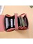 Gri Tarzı 11X5X19CM Buylor Dokunmatik Ekran Cep Telefonu Omuz Çantaları Kadınlar Için Mini Kart Sahibinin Cüzdan Bozuk Para Cüzdanı Yumuşak Deri Crossbody Kadın Çanta (Yurt Dışından) 2