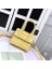Kırmızı Stil Mini Small Square Bag Fashion New Pu Leather Women's Handbag Crocodile Pattern Chain Shoulder Messenger Bags (Yurt Dışından) 1