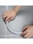 Net Stil 200CM Banyo Su Durdurucu Su Tutma Şeridi Bükülebilir Banyo Kapısı Çamaşır Makinesi Duş Eşiği Su Duş Baraj Bariyeri (Yurt Dışından) 2
