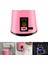 Açık Yeşil Tarzı Mini Taşınabilir Blender Elektrikli 6 Bıçaklı Mikser Mutfak Robotu Smoothie Maker Blender USB Karıştırma Şarj Edilebilir Karıştırıcılar Suyu Bardağı (Yurt Dışından) 5