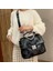 Kırmızı Stil 30X8X24CM Moda Kadın Pu Deri Çanta Tasarımcısı Bayanlar Kadınlar Için Crossbody Çanta Yüksek Li Kadın Uzay Ped Omuz Messenger Çanta (Yurt Dışından) 2