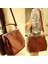 Kumral Tarzı Women Handbag Women Messenger Bags Europe Style Retro Pu Leather Shoulder Bag Fashion Women Bags XKX04 (Yurt Dışından) 2