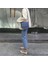 Bej Tarzı 22CMX17CMX6CM Omuz Çantaları Kadınlar Için Crossbody Çanta Tasarımcı Eyer Kadın Çanta Çanta Çanta Pu Deri Moda Tüm Maç Basit Düz Renk (Yurt Dışından) 5