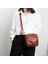 Siyah Stil 19CM6CM19CM Women Handbags Bags For Wome New Luxury Handbags Pu Leather Purses And Handbags Vintage Designer Bag Luxury Crossbody Bags (Yurt Dışından) 4