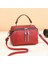 Pembe Tarzı Women Leather Handbags Fashion Rivet Female Bag Multicolor High Capacity Crossbody Bags For Ladies New Luxury Shoulder Bag (Yurt Dışından) 3