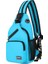 Mavi Stil Kadınlar Için Fengdong Küçük Crossbody Çanta Postacı Çantaları Rahat Askılı Göğüs Çantası Kadın Mini Seyahat Çantası Spor Omuz Çantası Paketi (Yurt Dışından) 1