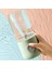 Yeşil 6 Bıçak Stili Taşınabilir Mini Elektrikli Sıkacağı USB Şarj Edilebilir El Smoothie Blender Meyve Mikserleri Gıda Milkshake Suyu Yapıcı Makinesi (Yurt Dışından) 5