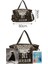 Mor Tarzı 48X32X10CM Herlad Moda Büyük Kadın Çanta Li Deri Parlak Payetli Kadın Omuz Çantası Rahat Mektup Baskı Bayan Tote Çanta Kesesi (Yurt Dışından) 4