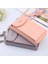 No.3 Tarzı 2020 Women Wallet Solid Color Leather Shoulder Straps Shoulder Bag Mobile Phone Big Card Holders Wallet Handbag Pockets Girls (Yurt Dışından) 3