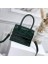 Mor Tarzı Mini Small Square Bag Fashion New Pu Leather Women's Handbag Crocodile Pattern Chain Shoulder Messenger Bags (Yurt Dışından) 1