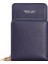 Koyu Mavi Tarzı Touch Screen Phone Wallet Luxury Shoulder Bag Bags For Woma Ladies Card Hold Women's Crossbody Bags Purse Clutch Handbags (Yurt Dışından) 1