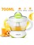 700ML Ev Taşınabilir Sıkacağı Elektrikli Portakal Limon Meyve Sıkacağı Sıkacağı Mini Limon Sıkacağı Meyve Pres Makinesi (Yurt Dışından) 2