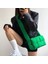 Stil1 Siyah Stil Moda Dokuma Pamuk Yastıklı Kadın Omuz Çantası S Tasarımcı Wome Örgü Çanta Ins Için Doldurma Aşağı Crossbody Çanta (Yurt Dışından) 3